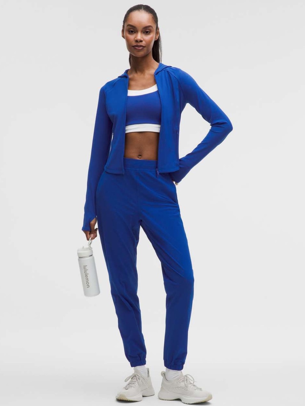 NWT  Lululemon Adapted State High-Rise Jogger (Regular Length) – Riverside
